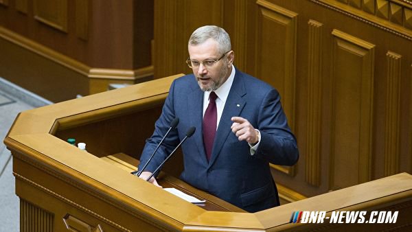 Кандидат в президенты от "Оппоблока" Вилкул заявил, что Донбасс станет Украиной за полгода Кандидат в президенты от "Оппоблока" Вилкул заявил, что Донбасс станет Украиной за полгода