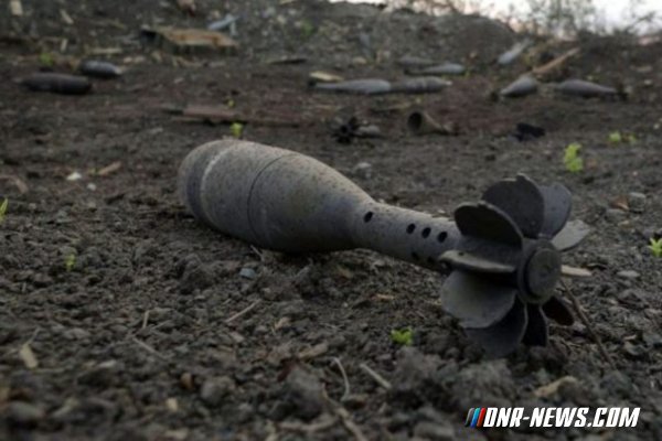 ВСУ выпустили 35 мин по горловским поселкам и окрестностям Ясиноватой – СЦКК ВСУ выпустили 35 мин по горловским поселкам и окрестностям Ясиноватой – СЦКК