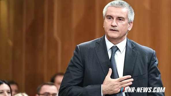 Крым не будет просить Зеленского возобновить подачу воды, заявил Аксенов Крым не будет просить Зеленского возобновить подачу воды, заявил Аксенов