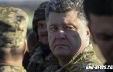 Порошенко пообещал отобрать Крым у России за год