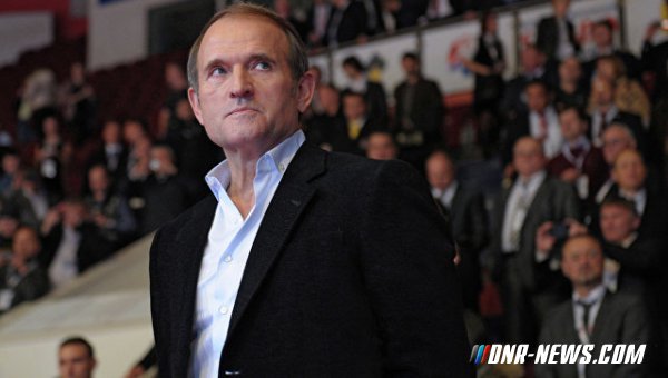 Медведчук: Выполняя Минские соглашения, Украина сможет вернуть Донбасс